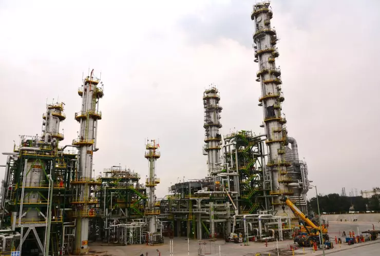 precio del petróleo brent wti