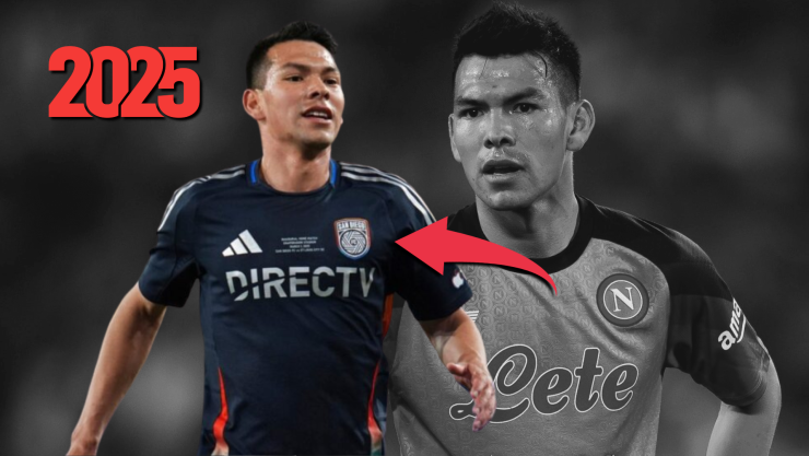 El precio del prime de Hirving Lozano en 2025