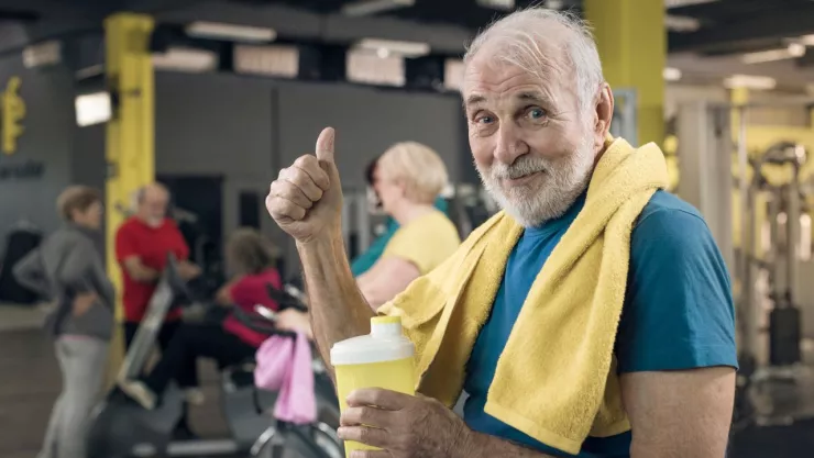 ¿Cómo consumir creatina?