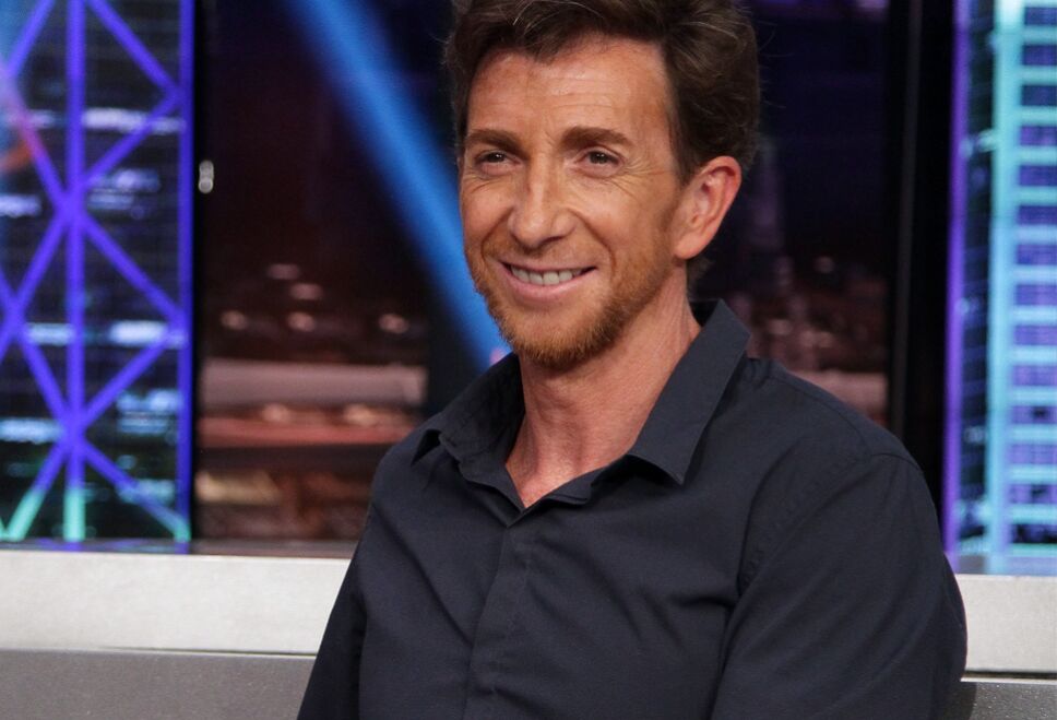 Pablo Motos El Hormiguero