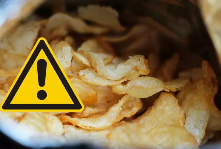 Por qué es peligroso preparar papas fritas en una freidora de aire