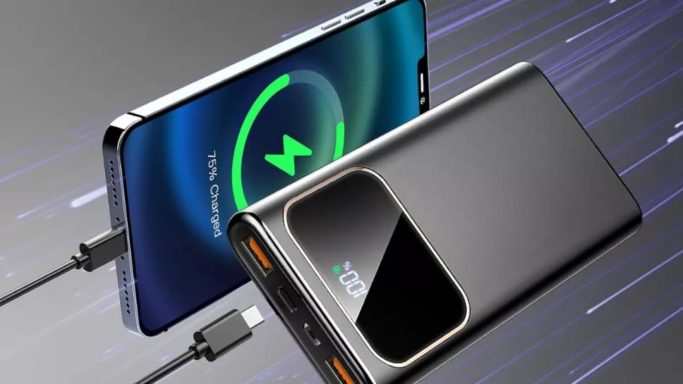 Power Bank Coucur 2025