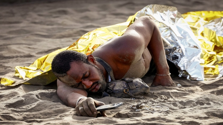 Caminando Fronteras informe migrantes muertos España 2024