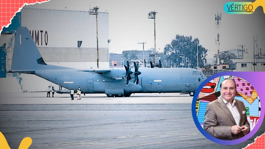 Tropas EU en México