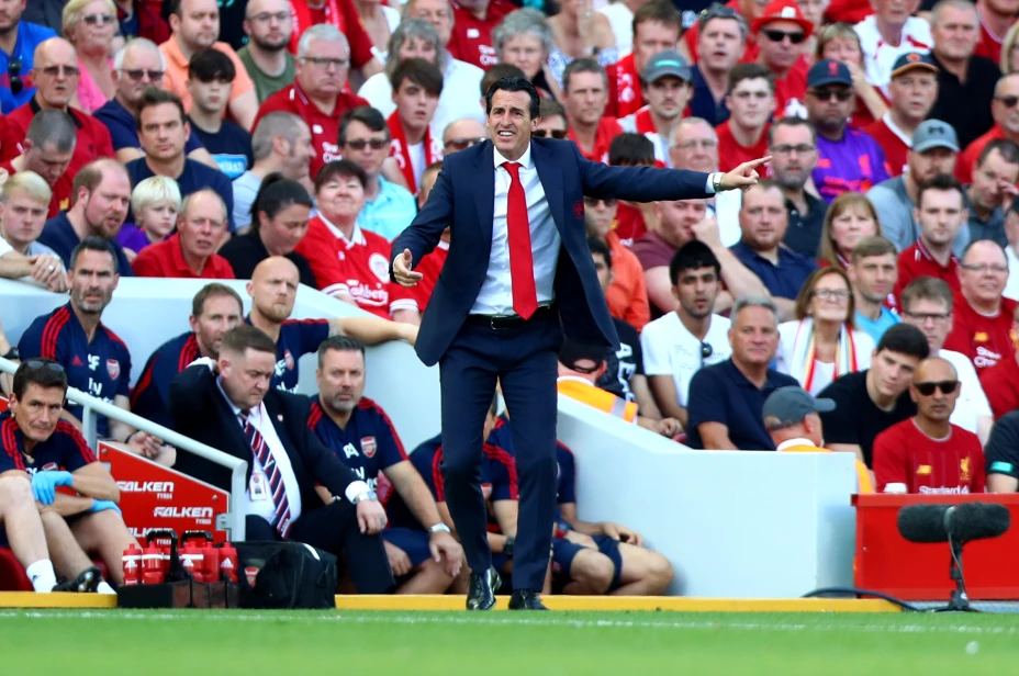 Liverpool FC v Arsenal FC - Premier League