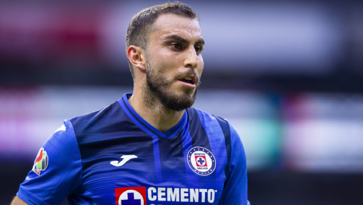 Alejandro Mayorga, Cruz Azul, Liga MX, Fichajes