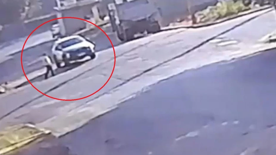 abuelita atropellada brasil