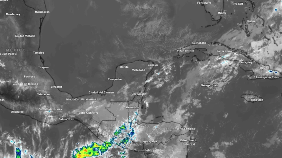 Clima en Yucatán para HOY jueves 10 de abril de 2025: Pronostican que la heladez continuará por Frente Frío 37