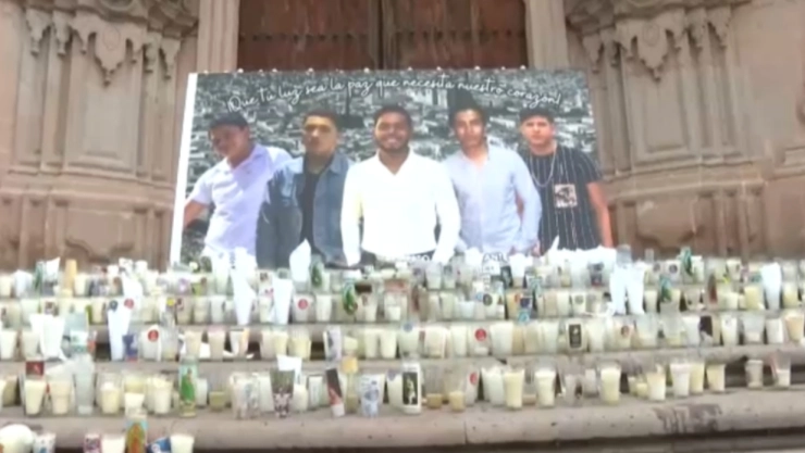 Lagos de Moreno desaparecidos denuncian extorsión