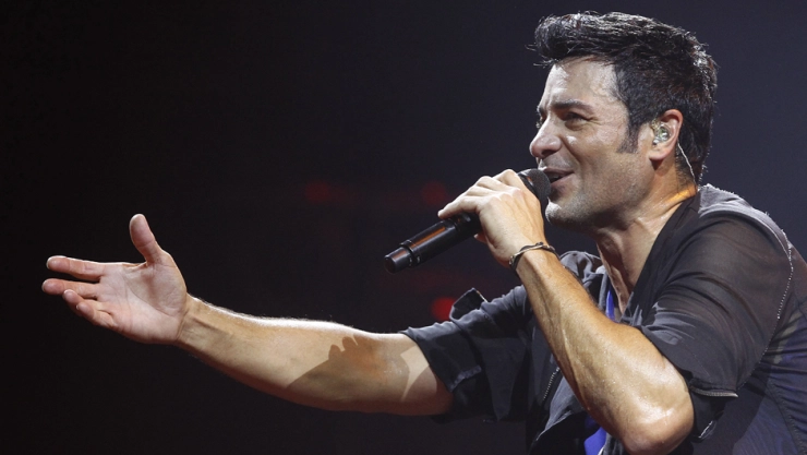 Chayanne pondrá a bailar a todo el publico en su concierto / Foto: Especial