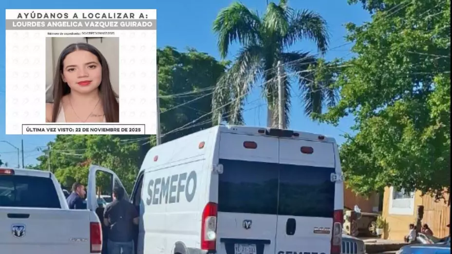 Localizan sin vida y debajo de una cama a Lourdes Angélica en Sonora.jpg