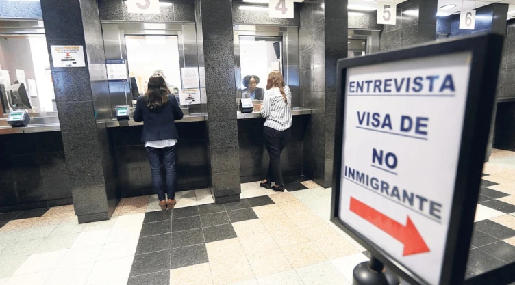 ¿Qué preguntas hacen en la entrevista de la visa americana?