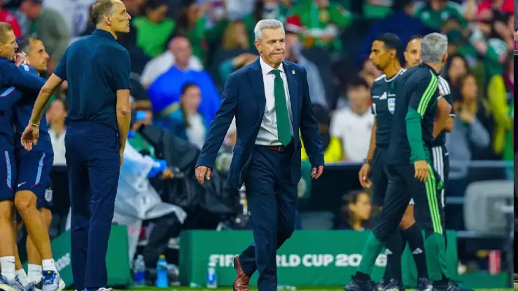 Javier Aguirre nuevo trabajo