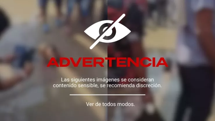 Hombre es decapitado tras pelea en mercado de India