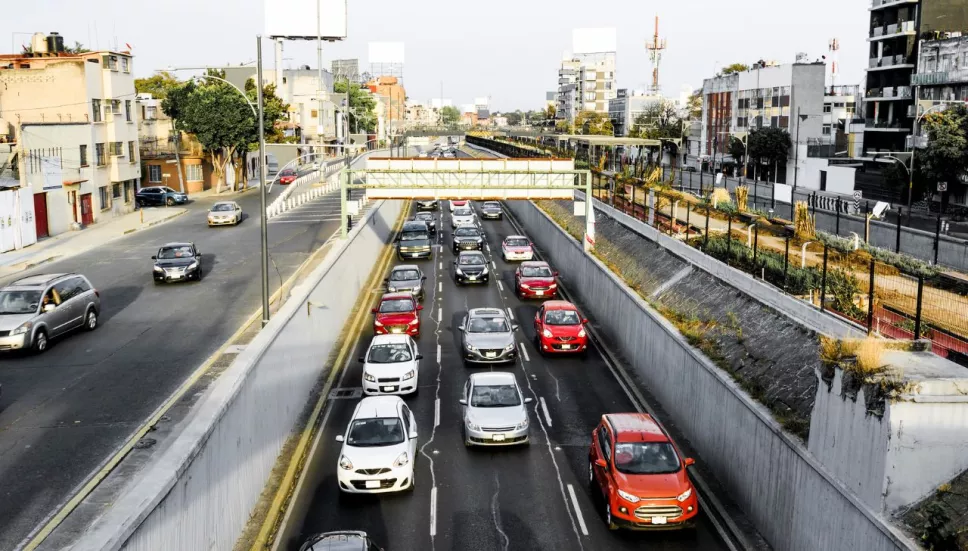 Programa Hoy no circula en CDMX y Edomex