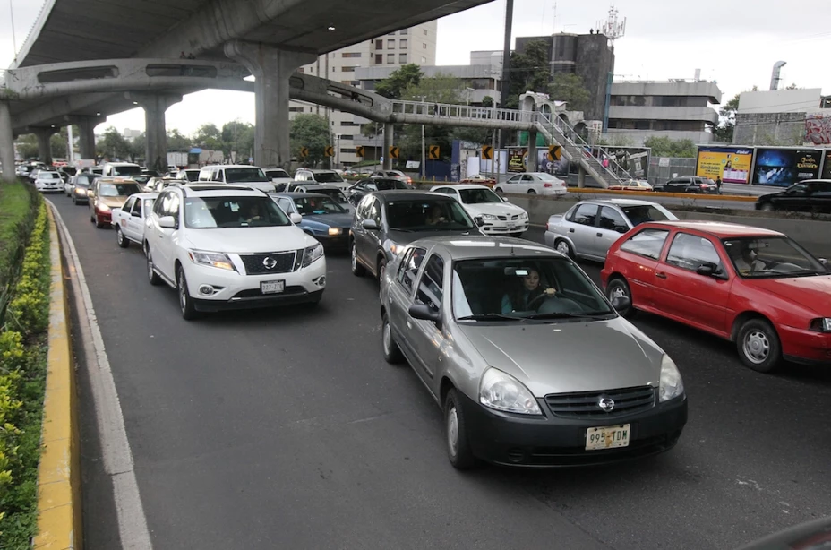 Reglamento de Tránsito del DF