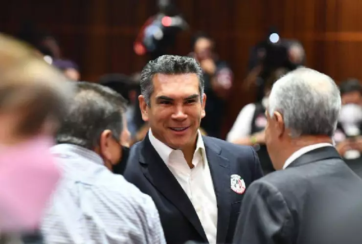 Alito Moreno Morena Comisión de Gobernación