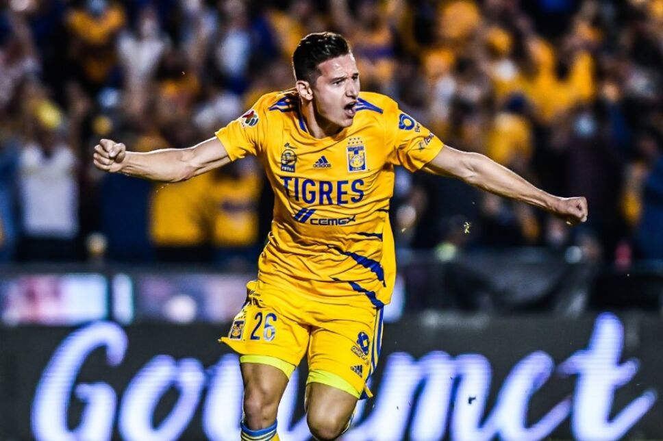 Florian Thauvin Tigres.