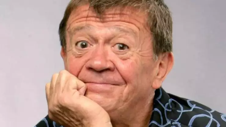 Pon atención, porque estas son las cosas que no sabías de Xavier López “Chabelo”.