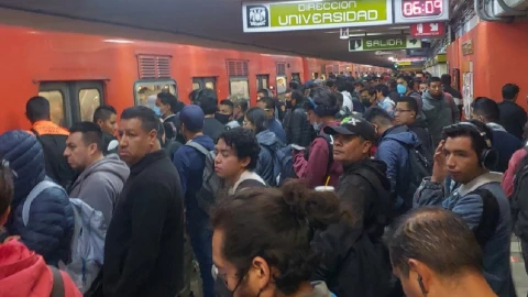 Estos son los horarios del Metro CDMX hoy Jueves y Viernes Santo.