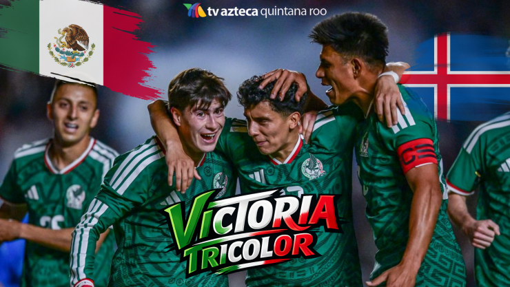 ¡ILUSIÓN TRICOLOR! México golea a Islandia rumbo al Mundial 2026 y deja buenas sensaciones en Querétaro