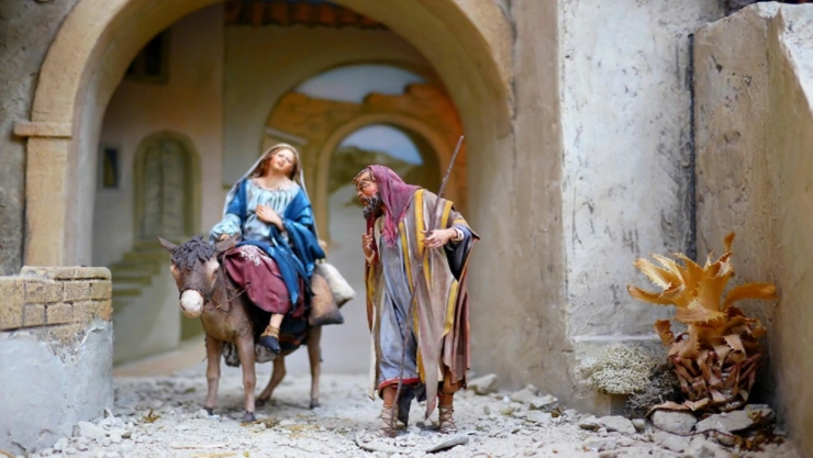 posadas en México