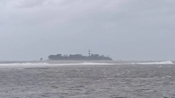 ¡ATENCIÓN! Viene NORTE FUERTE; estos municipios de Veracruz están en riesgo