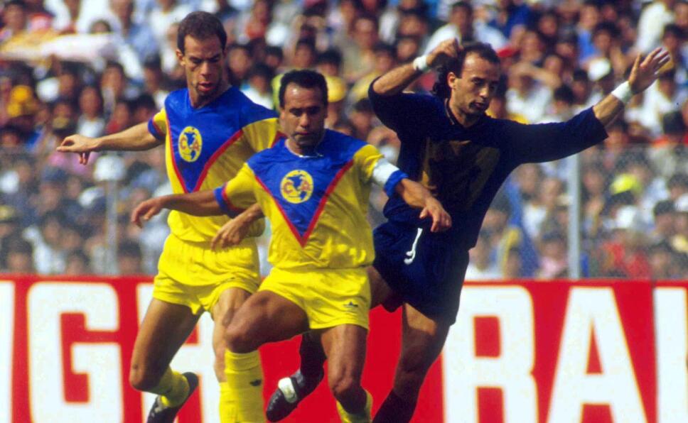 Ídolos del América