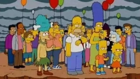 &iexcl;Los Simpson lo predijeron!