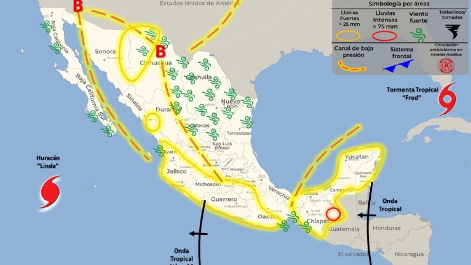 Mapa del clima en México.png