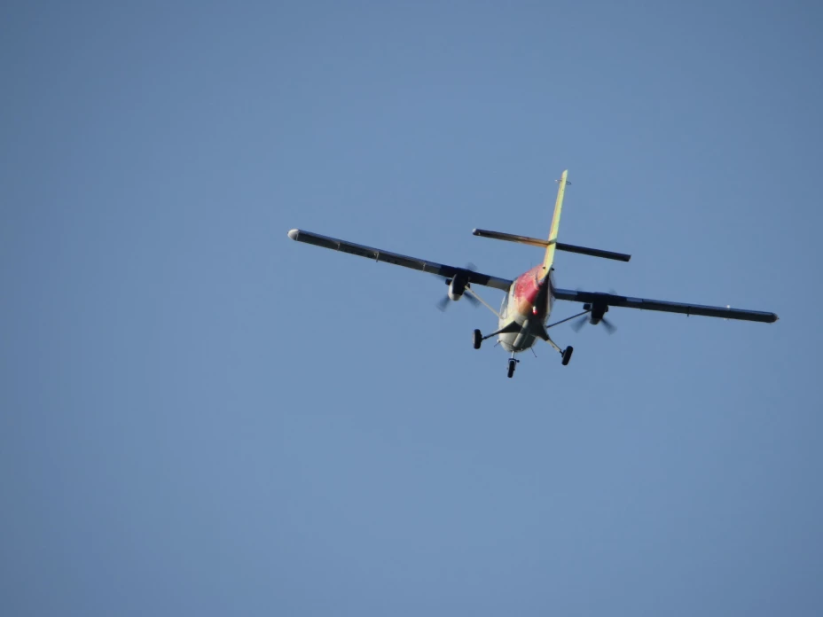 Avionazo en Coahuila deja 4 muertos