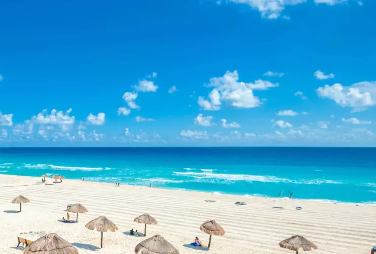 Clima en Cancún hoy 15 de enero: Se esperan altas temperaturas en Quintana Roo