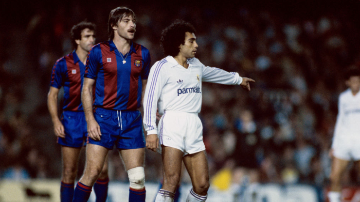 Hugo S&aacute;nchez estuvo a punto de fichar con el FC Barcelona