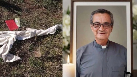Causa de muerte del sacerdote Juan Manuel Zavala en Coapilla, Chiapas