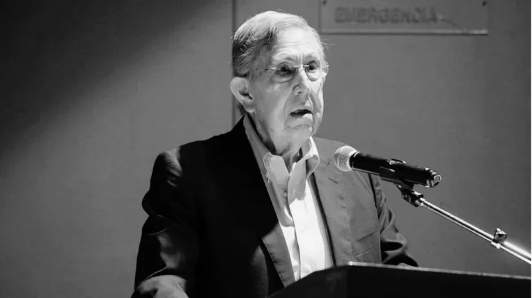 Muere Cuauhtémoc Cárdenas