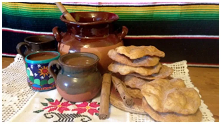 buñuelos