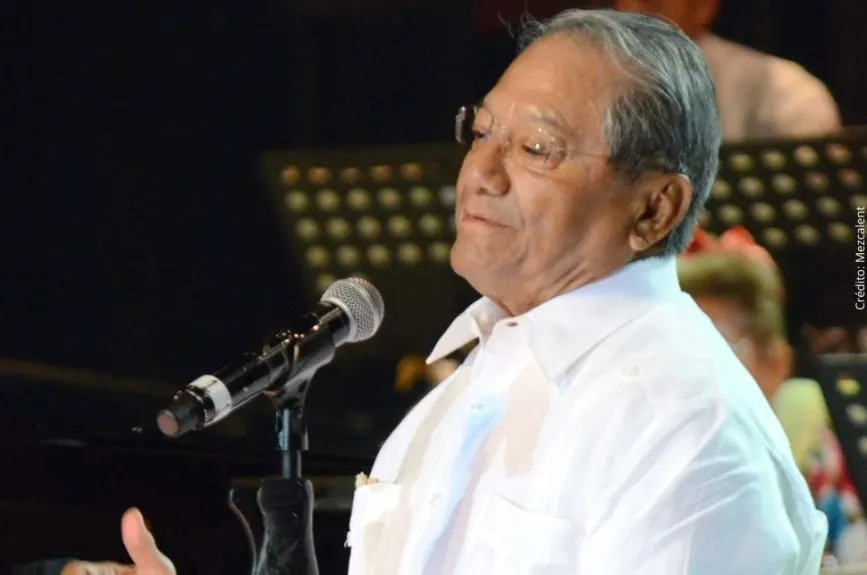 Armando Manzanero.