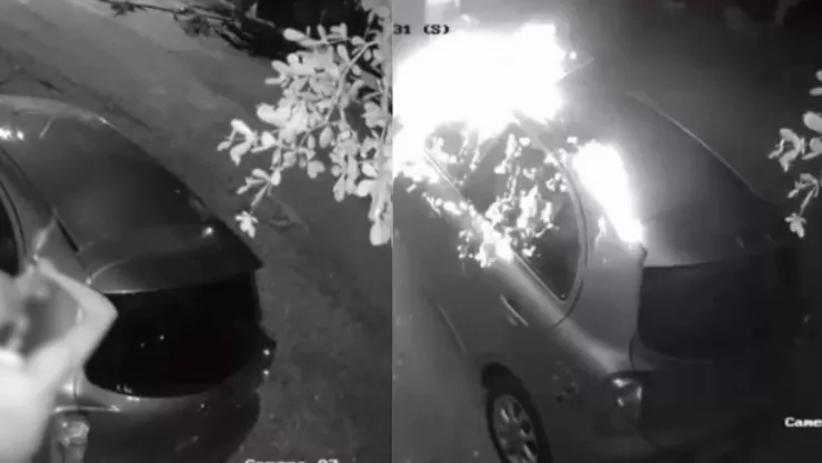 Reportan carros incendiados en sector Barrancos y la Hidalgo en Culiacán, Sinaloa. (1).jpg