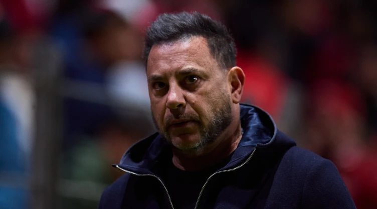 Antonio Mohamed