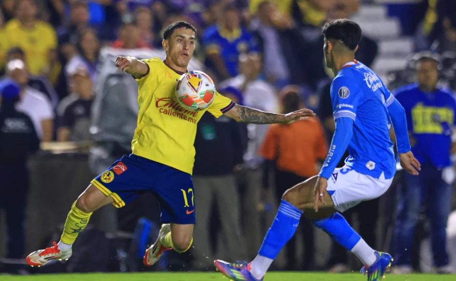 América vs Cruz Azul