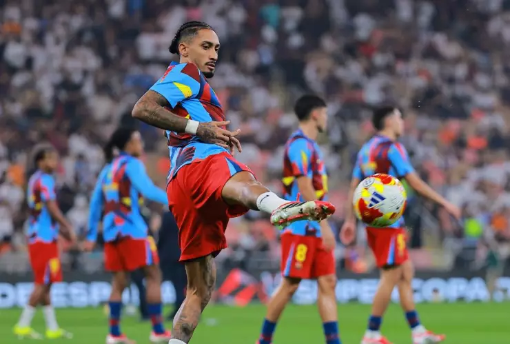 barcelona vs real madrid