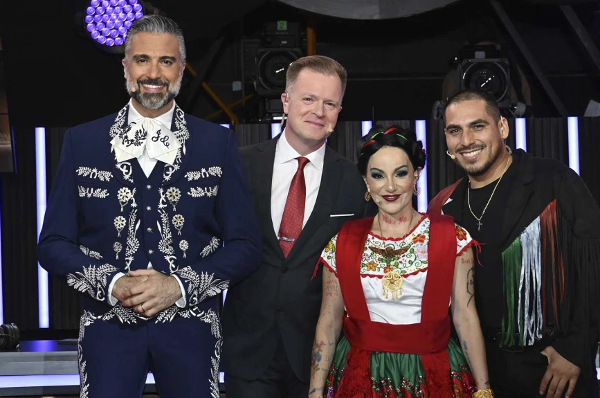 Los mejores looks de los Críticos de La Academia 2024