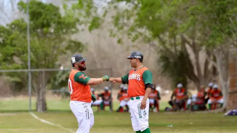 leones de yucatan gana juego.