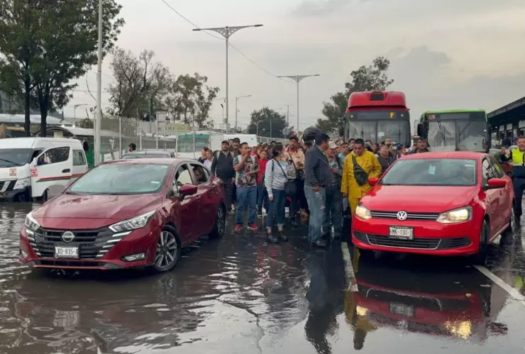 Metrobus CDMX suspende servicio en algunas estaciones de la Línea 1 y 7