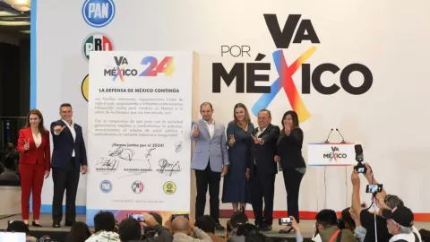 va por mexico conferencia resultados elecciones méxico 2023