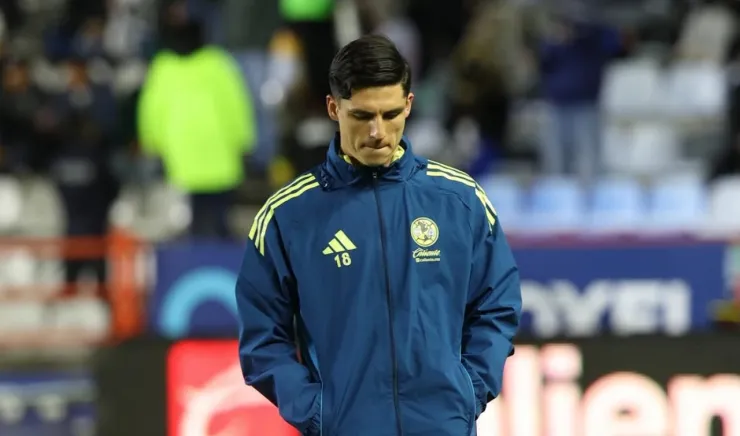 Club América 6 meses