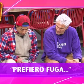 ¡Kevyn “Bicolor” llegó a su límite! Prefiere irse de La Granja VIP antes que otra semana de Peón