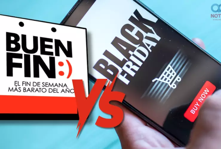 Black Friday vs Buen Fin