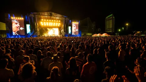 Festivales afectados por el cierre del Metro