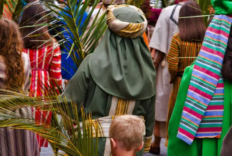 domingo de ramos 2024